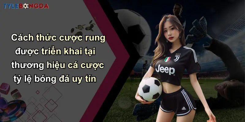 Cược Rung Trong Bóng Đá: Bí Quyết Tối Ưu Tỷ Lệ Cho Người Chơi 2 Cách thức cược rung được triển khai tại thương hiệu cá cược tỷ lệ bóng đá uy tín