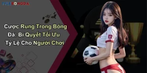 Cược Rung Trong Bóng Đá: Bí Quyết Tối Ưu Tỷ Lệ Cho Người Chơi