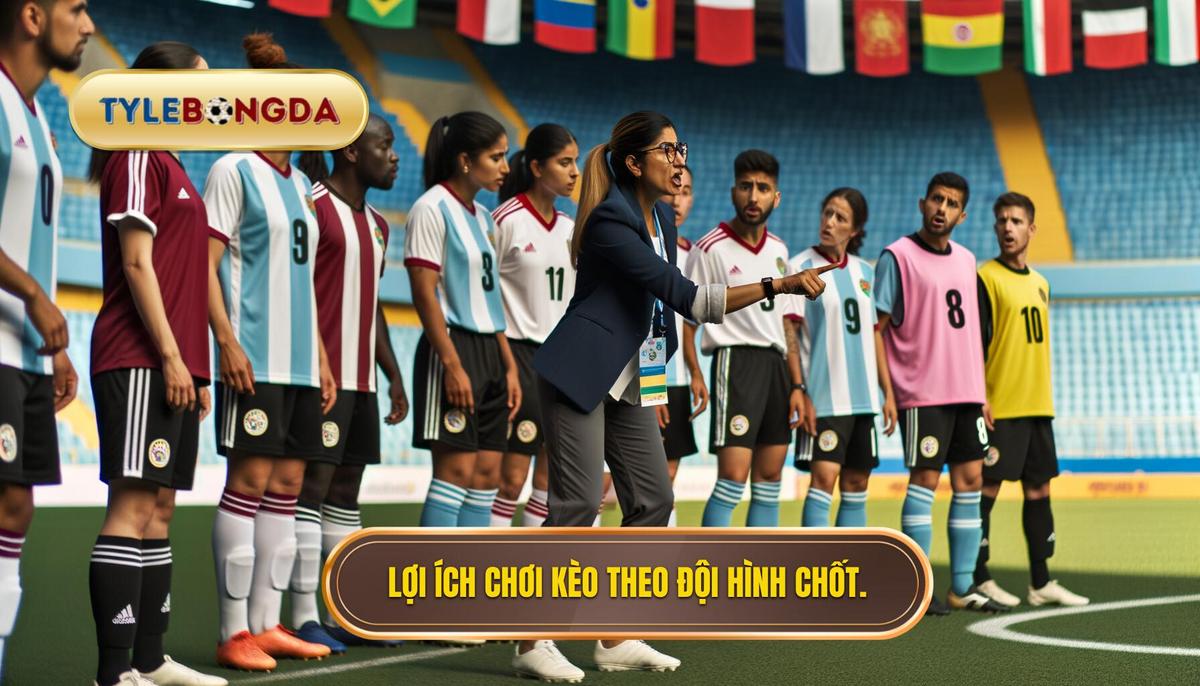 Chơi kèo theo đội hình ra sân chốt giờ chót: Bí quyết bắt kèo thông minh 3 Lợi ích khi Chơi kèo theo đội hình ra sân chốt giờ chót