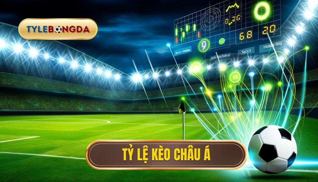 Tỷ lệ kèo châu Á