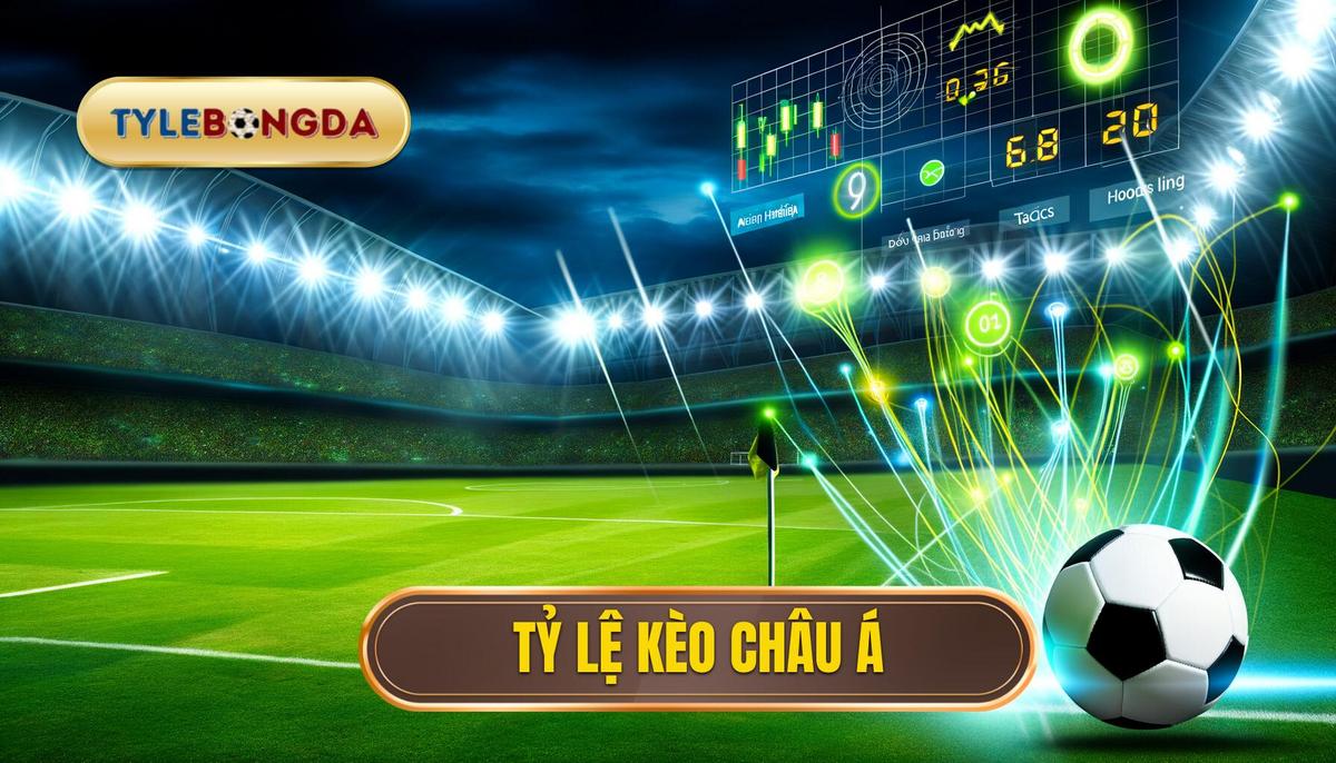 Tỷ lệ kèo châu Á