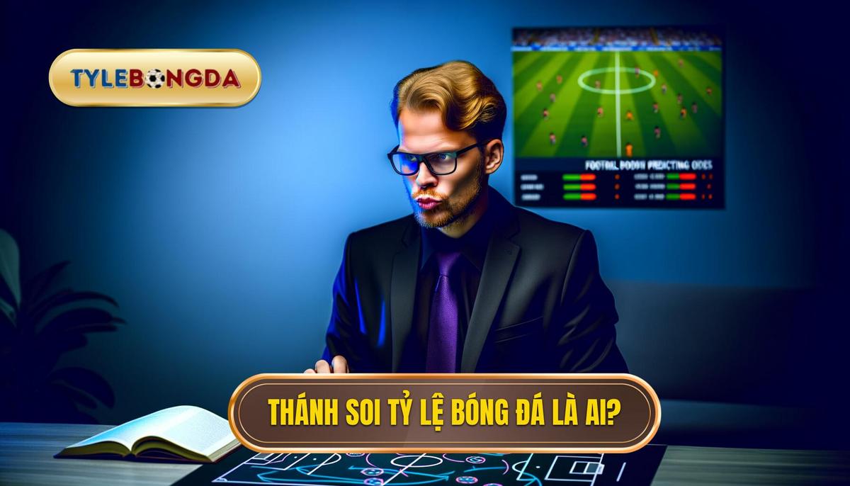 Thánh soi tỷ lệ bóng đá – Phân tích kèo chuẩn xác cho dân cá cược 2 Thánh soi tỷ lệ bóng đá là gì_