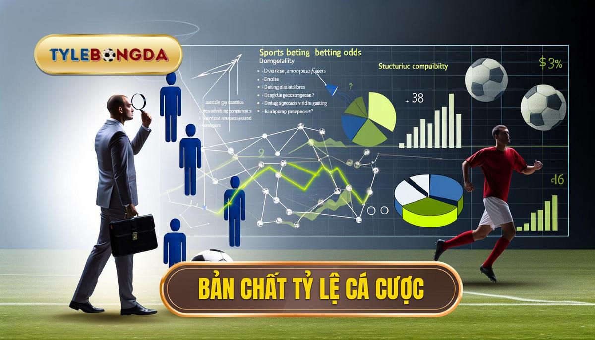 Lật Tẩy Chiêu Trò Giấu Trong Tỷ Lệ: Giải Mã Bí Mật Thao Túng Của Nhà Cái 2 Phần 1_ Bản Chất Của Tỷ Lệ Cá Cược – Không Chỉ Là Xác Suất