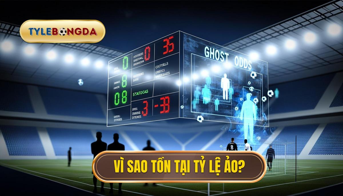 Tỷ lệ ảo – sự thật ít ai biết trong cá cược bóng đá 3 Vì sao có sự tồn tại của tỷ lệ ảo_