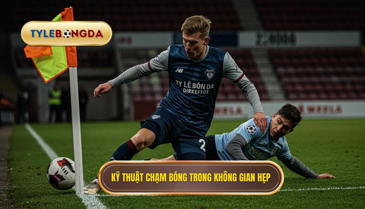 Các Kỹ thuật Chạm bóng chuyên sâu trong không gian hẹp