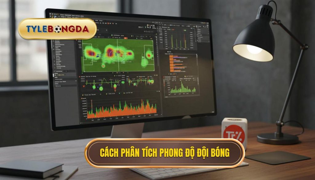 Cách phân tích phong độ đội bóng