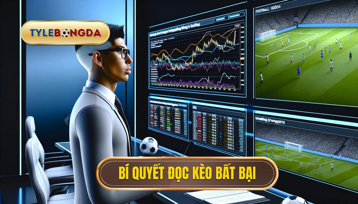 Kinh nghiệm đọc tỷ lệ bóng đá bất bại: Chiến lược chuyên sâu từ A-Z 3 Phần 2_ Bí Quyết Đọc Biến Động Kèo – Chìa Khóa Của Kinh nghiệm đọc tỷ lệ bóng đá bất bại