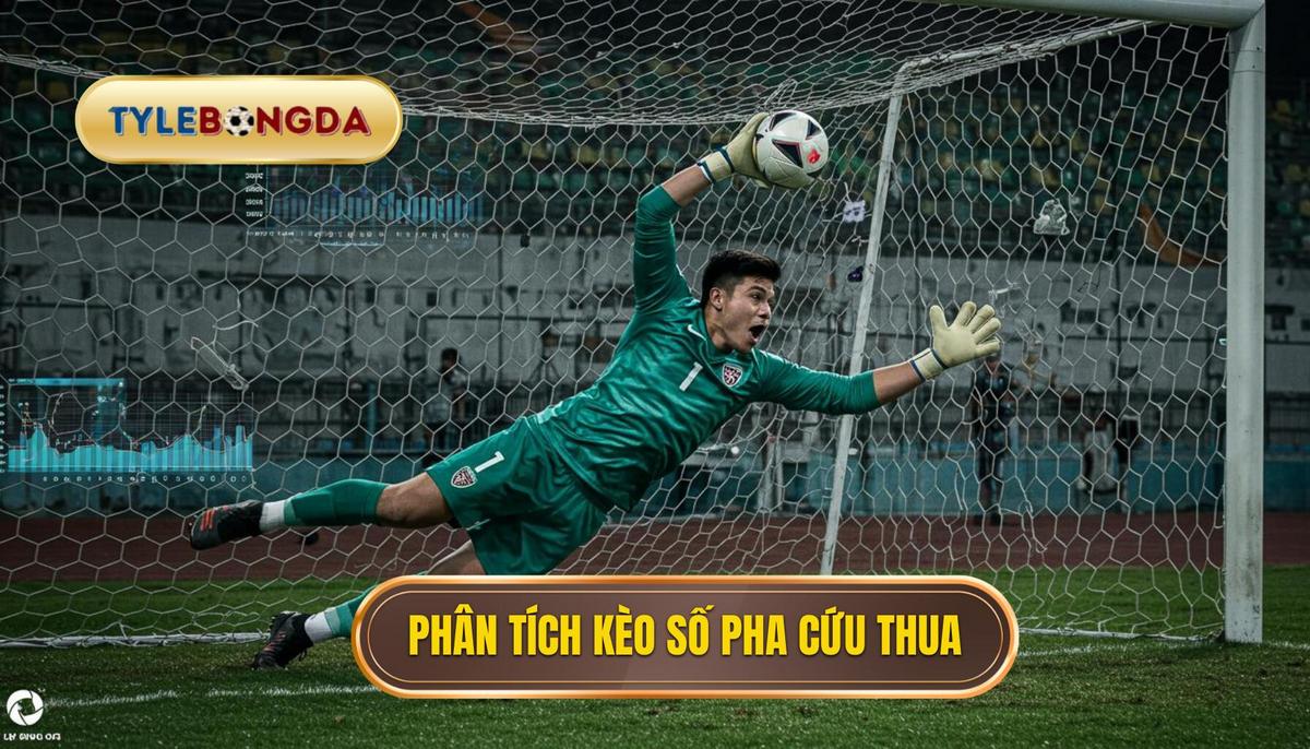 Kèo Cược Số Pha Cứu Thua Của Thủ Môn: Phân Tích Chuyên Sâu Tỷ Lệ Thắng Lớn 2 Phân Tích Cơ Bản Về Kèo Cược Số Pha Cứu Thua Của Thủ Môn