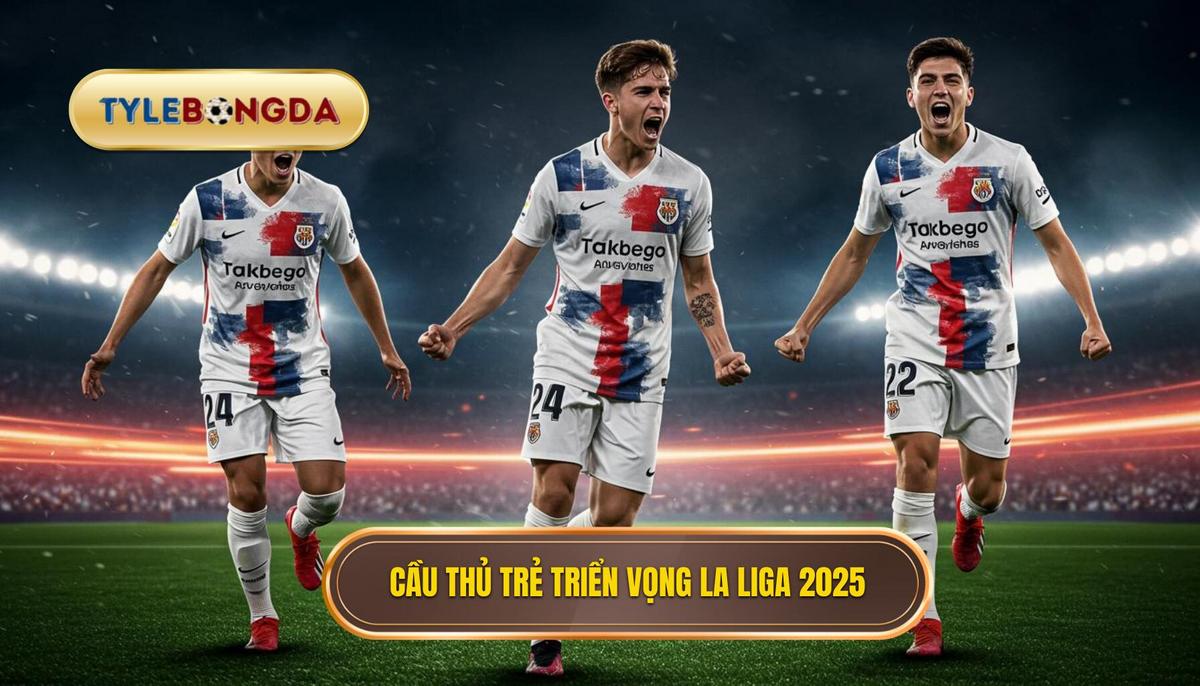 Phân khúc Tiềm năng_ Những Cầu thủ trẻ triển vọng La Liga 2025 được kỳ vọng nhất