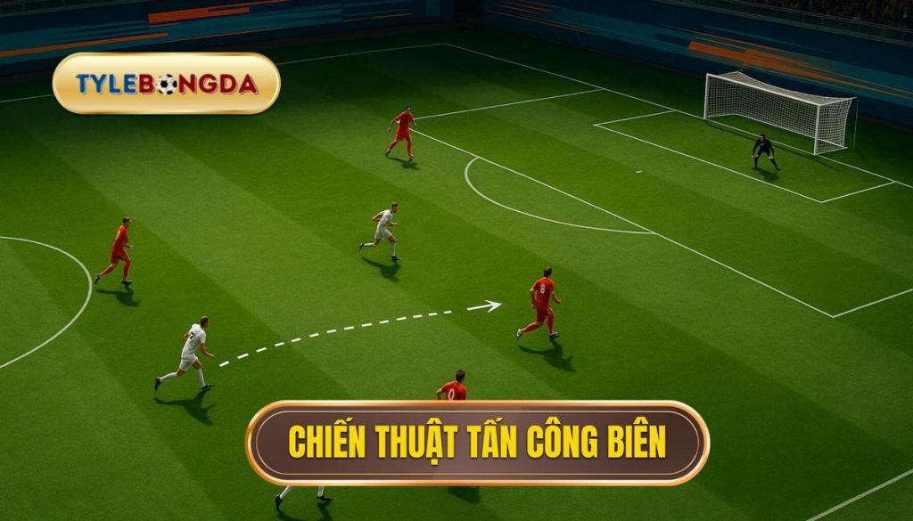 Chiến thuật tấn công biên