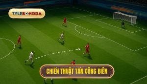 Chiến thuật tấn công biên