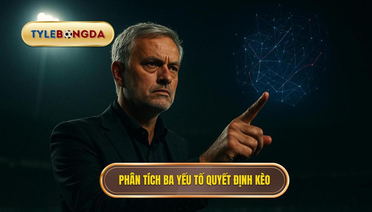 Phân Tích Chuyên Sâu Ba Yếu Tố Quyết Định Khi Đánh Kèo 2.75