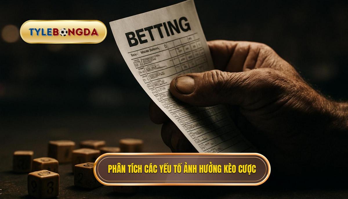 Phân Tích Chuyên Sâu Các Yếu Tố Ảnh Hưởng Đến Kèo Cược Tổng Số Lần Sút Bóng Trúng Cột Dọc