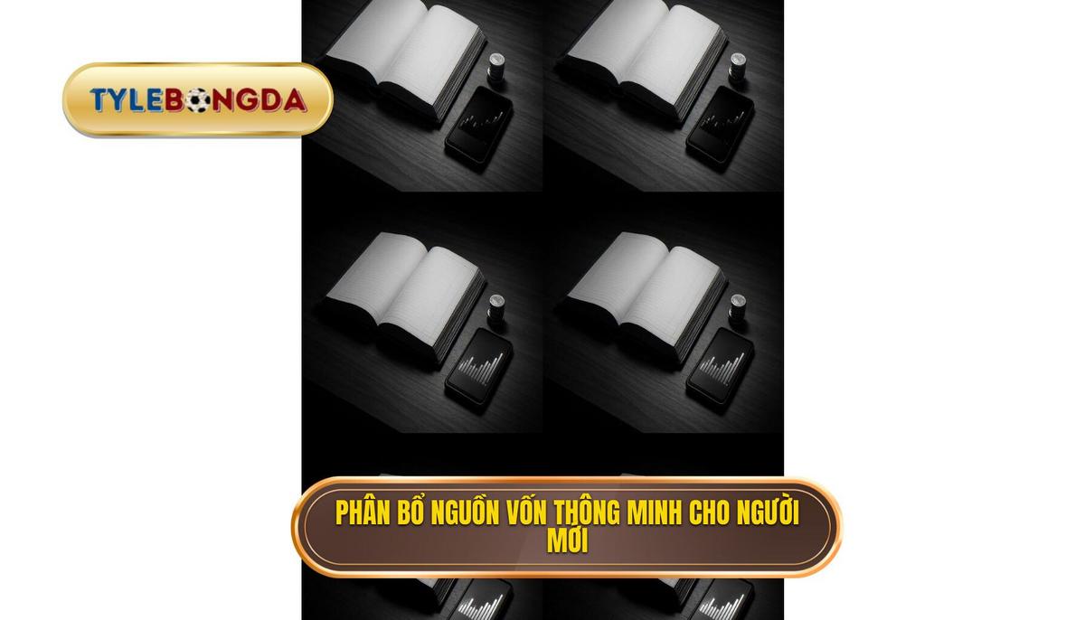 Nguyên tắc phân bổ nguồn vốn thông minh cho người mới