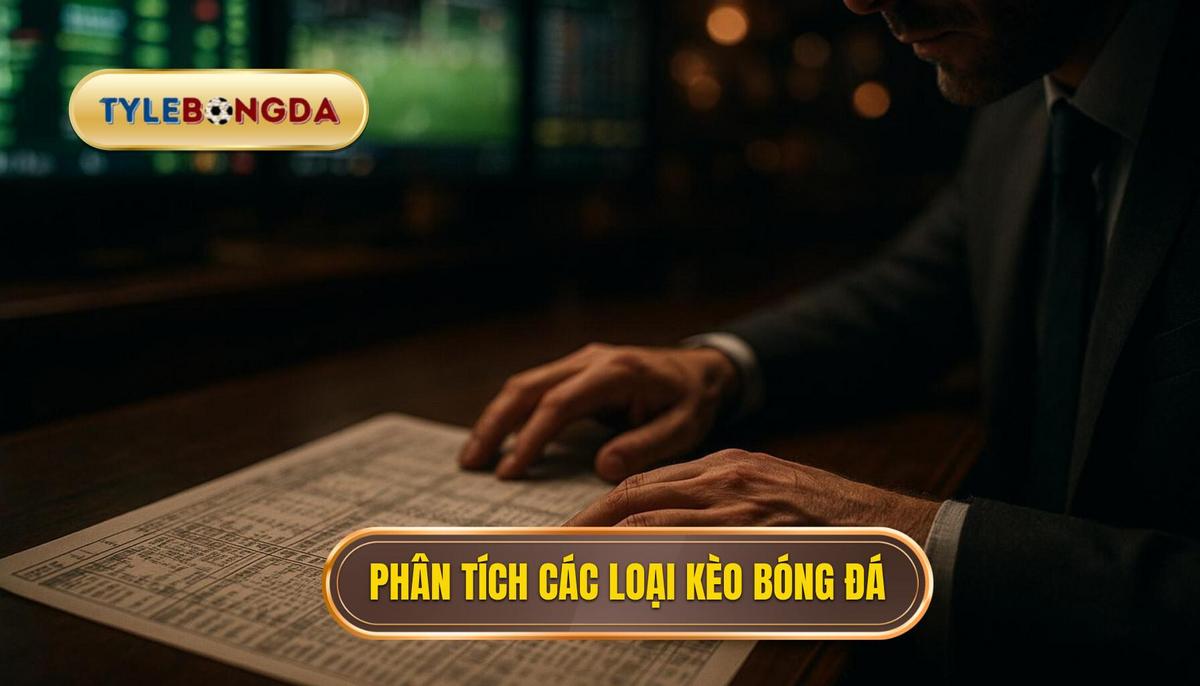 Phân tích chuyên sâu các loại kèo phổ biến tại Cúp C1 và World Cup