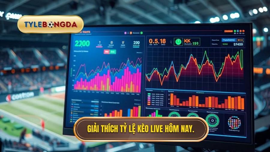 Hiểu rõ về tỷ lệ kèo live hôm nay là gì?