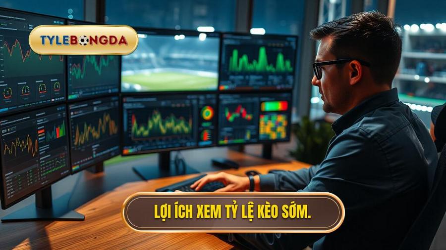 Tại sao cần theo dõi tỷ lệ kèo bóng đá ngày mai sớm