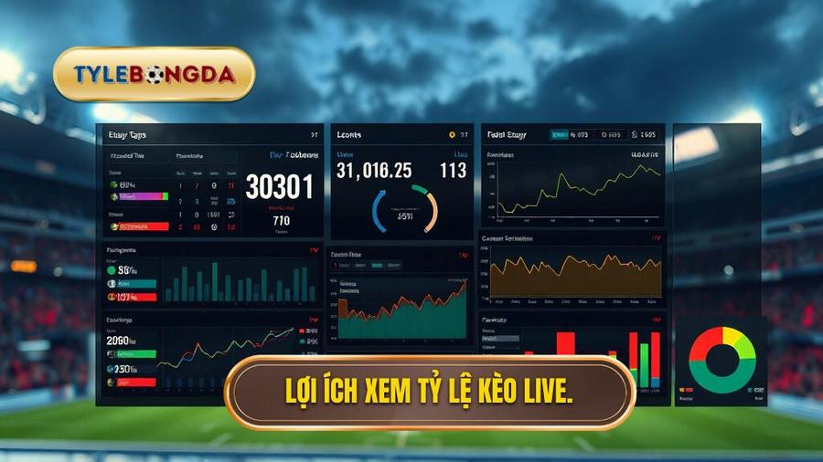 Tại sao nên theo dõi tỷ lệ kèo live hôm nay tại TỶ LỆ BÓNG ĐÁ