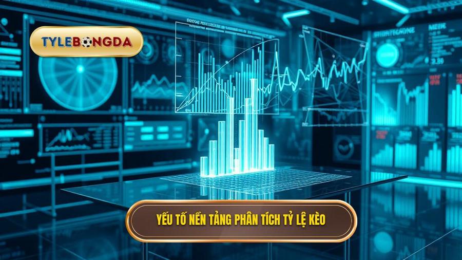 Các yếu tố nền tảng trong phân tích tỷ lệ kèo