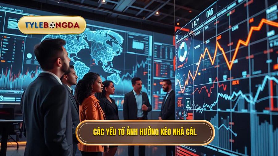 Phân tích đa chiều: Yếu tố nào ảnh hưởng đến việc cập nhật kèo nhà cái?