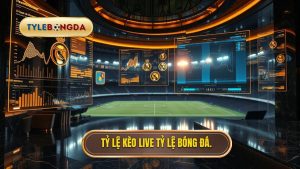 Ty le keo live TY LE BONG DA