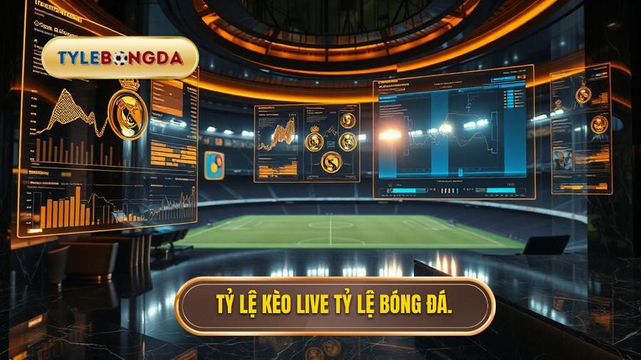 Ty le keo live TY LE BONG DA