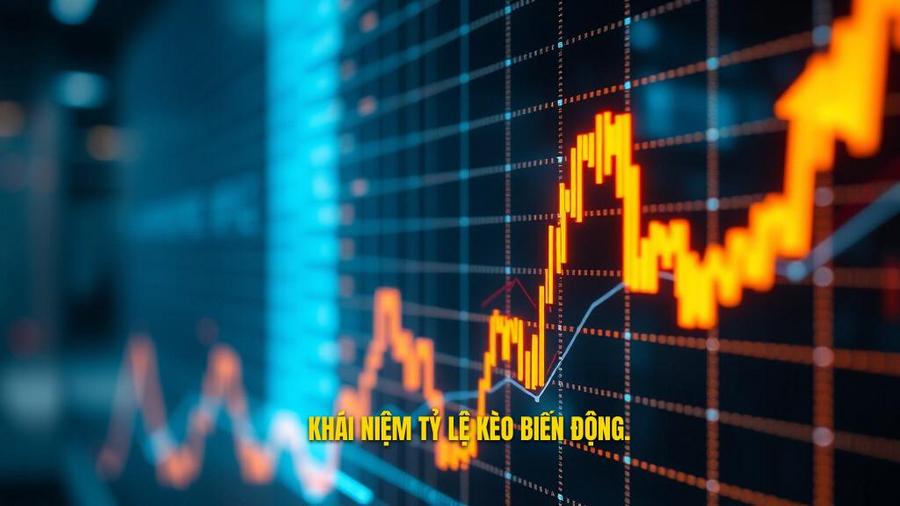 Tỷ lệ kèo biến động là gì? Bản chất đằng sau những con số