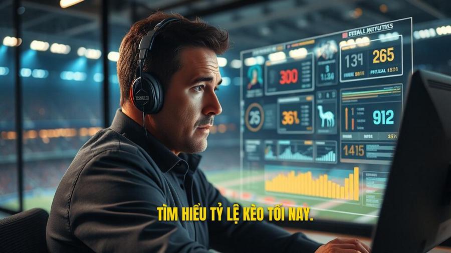 Hiểu rõ về tỷ lệ kèo tối nay và tầm quan trọng của nó