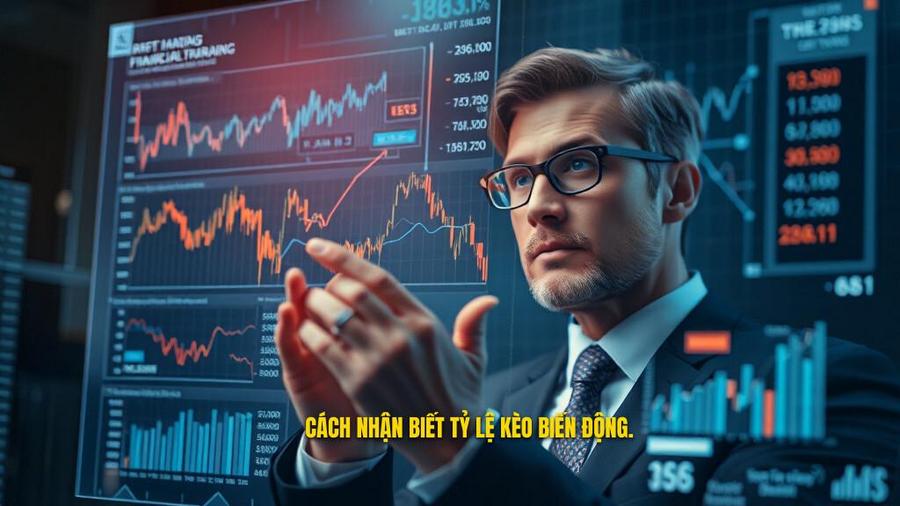Dấu hiệu nhận biết tỷ lệ kèo biến động chuẩn xác