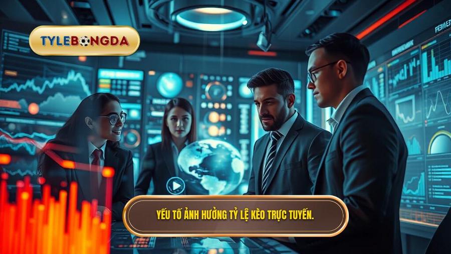 Phân tích đa chiều: Yếu tố nào làm thay đổi tỷ lệ kèo trực tuyến?