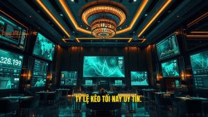 Tỷ Lệ Kèo Tối Nay