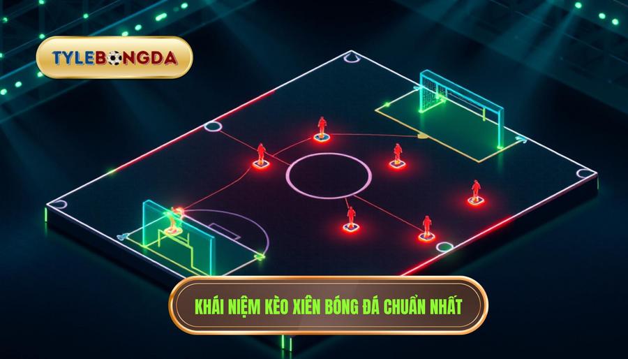 1. Hiểu đúng về kèo xiên trong cá cược bóng đá
